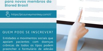 A Biored Brasil está com inscrições abertas para novos membros!