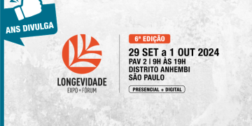 ANS realiza conferência durante a Longevidade Expo + Fórum