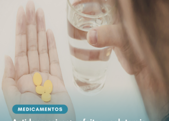 Antidepressivos: efeitos colaterais físicos variam dependendo do tipo de medicamento, mostra estudo