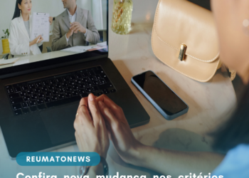 Confira nova mudança nos critérios para a participação na Perspectiva do Paciente