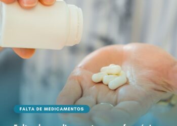 Falta de medicamentos nas farmácias de alto custo expõe crise no acesso a tratamentos no SUS no início de 2026