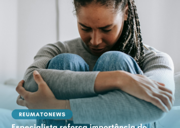 Especialista reforça importância do cuidado multidisciplinar na fibromialgia!