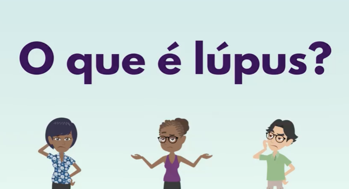 Não sabe o que é lúpus? Qual é a sua causa? Quem tem mais risco para doença?