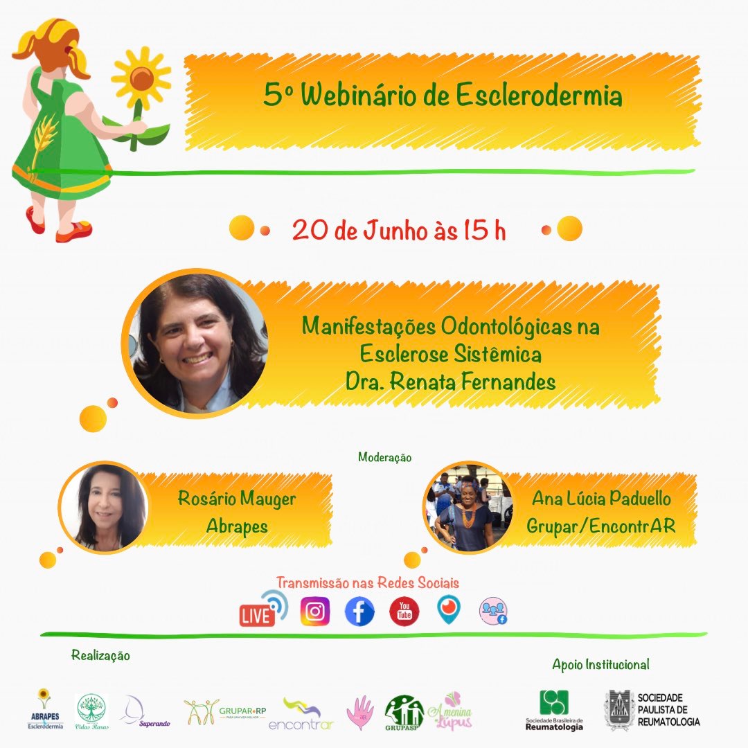 Transplante de Medula Óssea na esclerose sistêmica por Dra Daniela Moraes