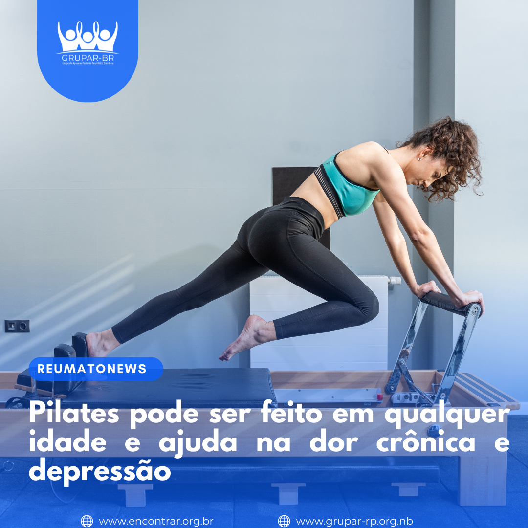 Notícia - Academia Vida oferece aulas gratuitas de Pilates