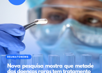 Nova pesquisa mostra que metade das doenças raras tem tratamento