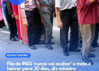 Fila do INSS ’nunca vai acabar’ e meta é baixar para 30 dias, diz ministro