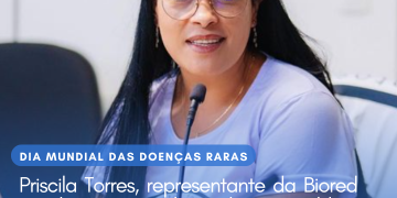 Biored Brasil participa de audiência pública no Senado sobre Política Nacional para Doenças Raras no SUS