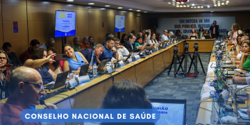 Sistemas alimentares justos, saudáveis e sustentáveis: CNS debate saúde alimentar e meio ambiente na 350ª RO