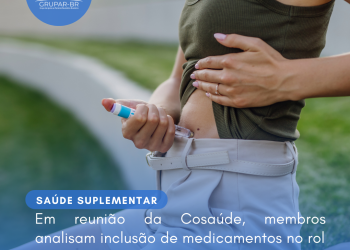 Em reunião da Cosaúde, membros analisam inclusão de medicamentos no rol