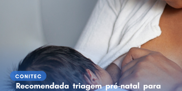 Recomendada triagem pré-natal para identificar vírus que pode ser transmitido de mãe para filho durante a amamentação