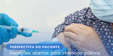 População com 80 anos ou mais: Vacina influenza/Perspectiva do Paciente – Conitec