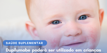 Dupilumabe poderá ser utilizado em crianças e adolescentes com dermatite atópica grave