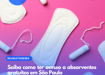 Saiba como ter acesso a absorventes gratuitos em São Paulo
