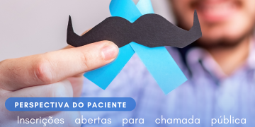 Câncer de próstata: Abiraterona, apalutamida, darolutamida e enzalutamida/Perspectiva do Paciente – CONITEC