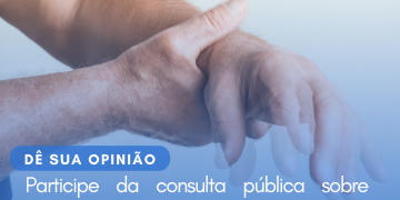 Doença de Parkinson e demência: Rivastigmina/Consulta Pública – CONITEC