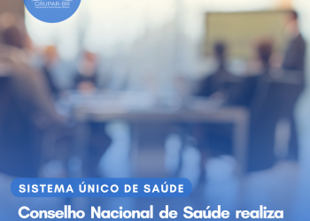 Conselho Nacional de Saúde realiza a 352ª Reunião Ordinária