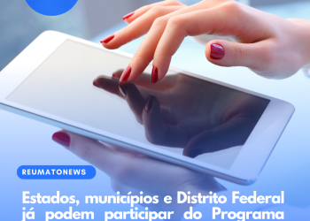 Estados, municípios e Distrito Federal já podem participar do Programa SUS Digital
