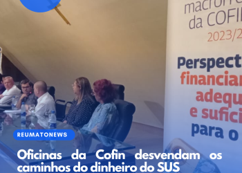 Oficinas da Cofin desvendam os caminhos do dinheiro do SUS