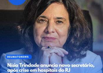 Nísia Trindade anuncia novo secretário, após crise em hospitais do RJ