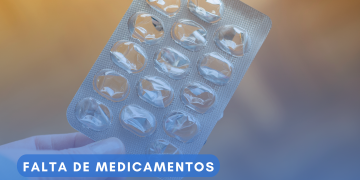 Confira o cenário da falta de medicamentos do primeiro trimestre de 2024