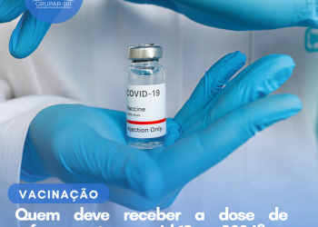 Quem deve receber a dose de reforço contra a covid-19 em 2024?