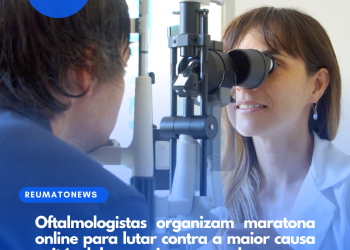 Oftalmologistas organizam maratona online para lutar contra a maior causa evitável de cegueira no mundo