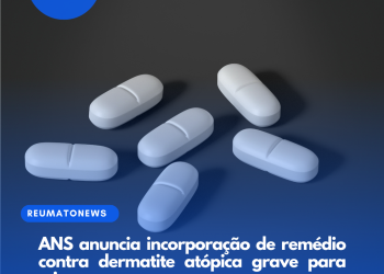 ANS anuncia incorporação de remédio contra dermatite atópica grave para crianças