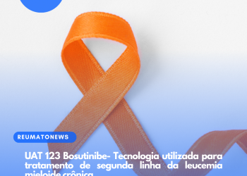 UAT 123 Bosutinibe- Tecnologia utilizada para tratamento de segunda linha da leucemia mieloide crônica