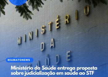 Ministério da Saúde entrega proposta sobre judicialização em saúde ao STF