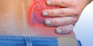 Como a automedicação pode afetar o funcionamento dos rins