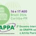 2° Encontro Internacional do GRAPPA sobre Psoríase e Artrite Psoriásica acontece em Curitiba
