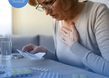 28% dos consumidores assumem tomar remédios sem orientação