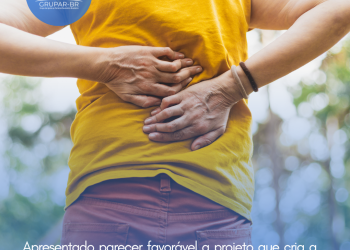 Apresentado parecer favorável a projeto que cria a Política Nacional de Atenção Integral às Pessoas com Doenças Reumáticas