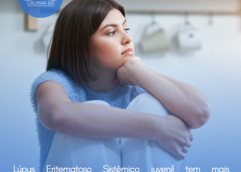 Lúpus Eritematoso Sistêmico juvenil tem mais manifestações raras e atípicas que o Lúpus em pacientes adultos