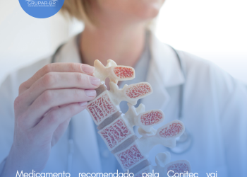 Medicamento recomendado pela Conitec vai beneficiar mulheres com osteoporose grave em tratamento no SUS