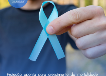 Projeção aponta para crescimento da mortalidade por câncer de próstata, pênis e testículo no Brasil e no mundo