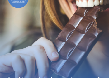 Chocolate sem culpa: o doce pode sim ser uma opção saudável