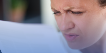 5 sintomas de que seus olhos estão precisando de óculos