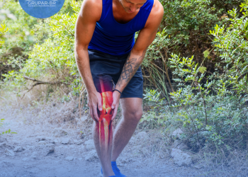 Dor no joelho é comum? Especialista explica quais os casos precisam de maior atenção