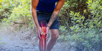 Dor no joelho é comum? Especialista explica quais os casos precisam de maior atenção