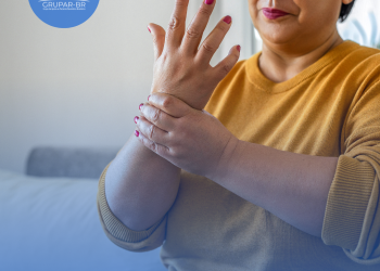 Outubro, mês de luta e conscientização contra o reumatismo