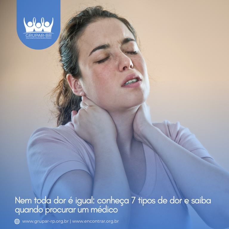 Dor Razglin Nem toda dor é igual: conheça 7 tipos de dor e saiba quando procurar um ...