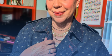 Astrid Fontenelle fala de cuidados com a saúde, mesmo com lúpus em remissão: ‘Não finjo que não vejo os sinais do corpo’