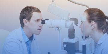 Problemas nos olhos podem estar associados a doenças reumáticas.