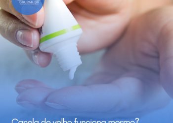 Canela de velho funciona mesmo?