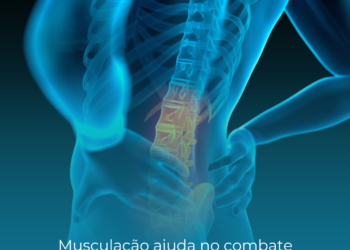 Musculação ajuda no combate à dor lombar crônica
