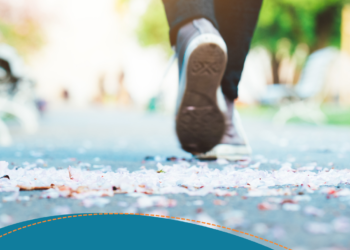 Caminhar não significa andar; entenda as maiores diferenças