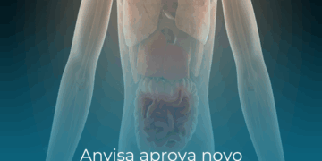 Anvisa aprova novo tratamento para doença de Crohn no Brasil.