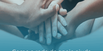 Como a rede de apoio ajuda no tratamento de pacientes com lúpus